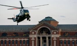 Droni non identificati sulla base Usa dove vivono Rubio e Hegseth rafforzata sicurezza 265x160