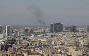 Due nuove esplosioni a Erbil Crosetto Attacco a base italiana deliberato 364x230