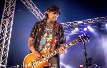 E morto Phil Campbell il chitarrista dei Motorhead aveva 64 anni 364x230