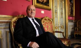 E morto Salvatore Lauro politico e armatore italiano﻿ 265x160