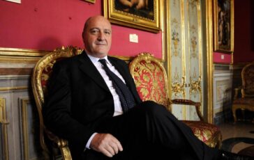 e morto salvatore lauro politico e armatore italiano 2