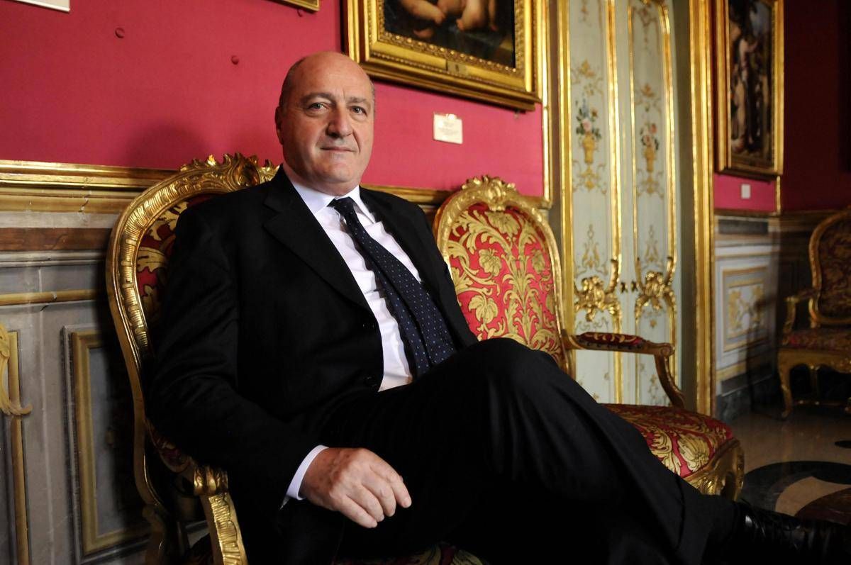 E' morto Salvatore Lauro, politico e armatore italiano﻿