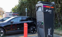 E.On rafforza rete ricarica in Lombardiainaugurata a Melzo nuova stazione ultra fast 265x160
