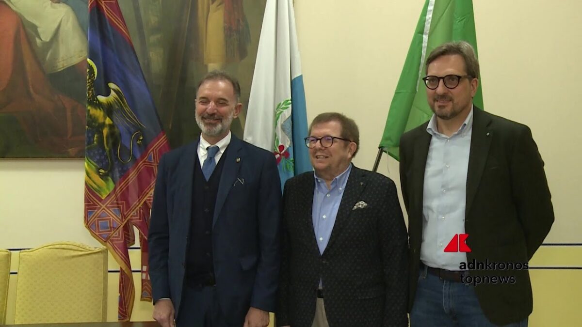 Economia: a Desenzano del Garda il patto tra Lombardia e Veneto