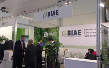 Energia Biae debutta alla quarta edizione di Key The Energy Transition Expo a Rimi 364x230