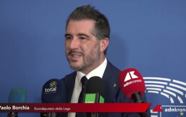 Energia Borchia Cane che si morde la coda meno tasse in bolletta ma piu tasse per Bruxelles 364x230