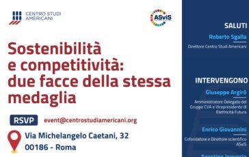 Energia a Roma levento Sostenibilita e competitivita due facce della stessa medaglia 364x230