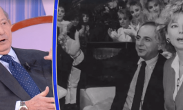 Enrica Bonaccorti il ricordo di Magalli Per lei ero figlio che non ha mai avuto 265x160