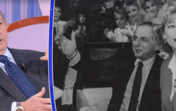 enrica bonaccorti il ricordo di magalli per lei ero figlio che non ha mai avuto 2