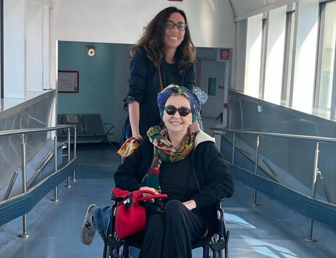 Enrica Bonaccorti, la battaglia contro il tumore al pancreas scoperto nel 2025