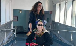 Enrica Bonaccorti la battaglia contro il tumore al pancreas scoperto nel 2025 265x160