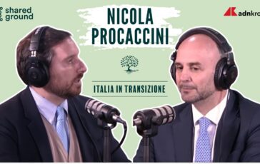 Ep.1 Transizione con Realismo con lOn. Nicola Procaccini 364x230