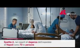 Epatite A crescono i ricoveri a Napoli nuovi casi anche nel Lazio 265x160