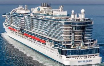 epidemia virus dei crocieristi su nave nei caraibi oltre 150 persone colpite 2