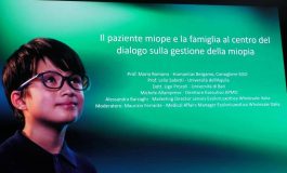 Essilux nuova generazione di lenti migliora controllo progressione miopia 265x160