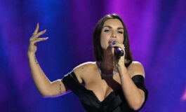 Eurovision Elettra Lamborghini verso la conduzione italiana con Gabriele Corsi 265x160