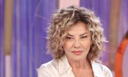 Eva Grimaldi operata durgenza Ho rischiato la vita per la protesi 265x160