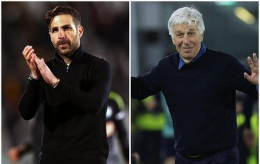 Fabregas Gasperini accuse e lite dopo Como Roma Non mi ha salutato 364x230