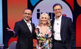 Fabrizio Frizzi otto anni dalla scomparsa il ricordo di Conti e Clerici 265x160