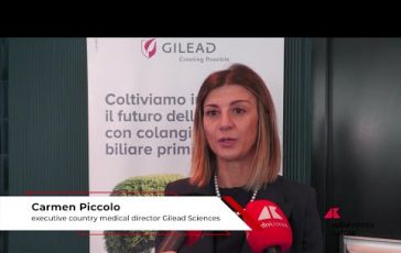 Farmaceutica Piccolo Gilead Sciences Seladelpar puo cambiare storia colangite biliare 364x230