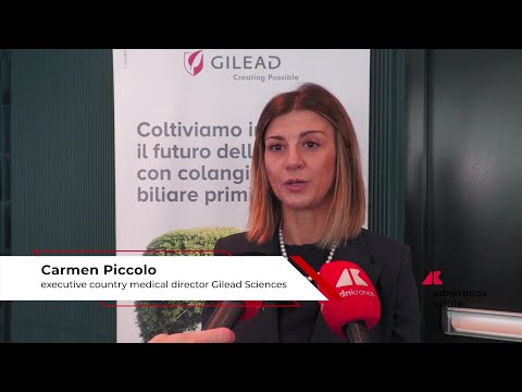 Farmaceutica, Piccolo (Gilead Sciences): "Seladelpar può cambiare storia colangite biliare
