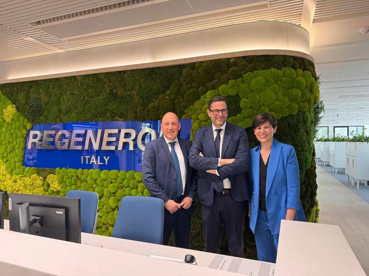 Farmaceutica, Regeneron: "Con nuovi uffici a Milano si consolida presenza in Italia"
