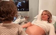 federica pellegrini conto alla rovescia il parto ad aprile e lemozione di matilde 2