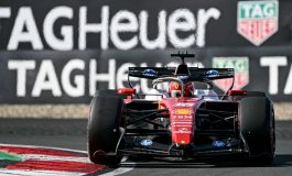 Ferrari tensione Leclerc Hamilton in Cina. Il sorpasso che fa infurirare Charles 265x160