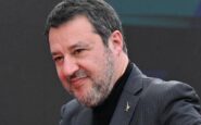 festa del papa salvini fa gli auguri e posta la foto di nathan della famiglia del bosco 2