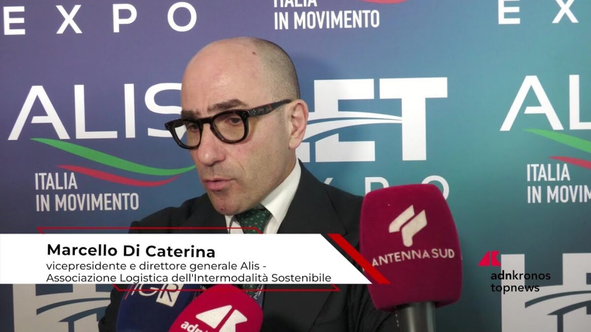Fiere: Di Caterina (Alis), ‘LetExpo momento di confronto con governo e istituzioni’