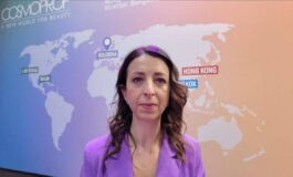 Fiere a Cosmoprof trionfano hi tech fragranze e longevita 265x160