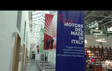 Fiere lArchivio storico di Fondazione Fiera Milano in mostra allAdi Design Museum 364x230