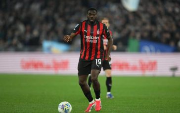 Fofana Ho cambiato ruolo per il Milan ora non penso di essere tra i convocati per i Mondiali 364x230