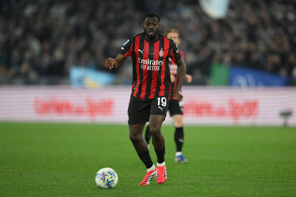 Fofana: "Ho cambiato ruolo per il Milan, ora non penso di essere tra i convocati per i Mondiali"
