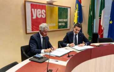 fondazione fiera milano e con ministero sport insieme per valorizzare giovani 2