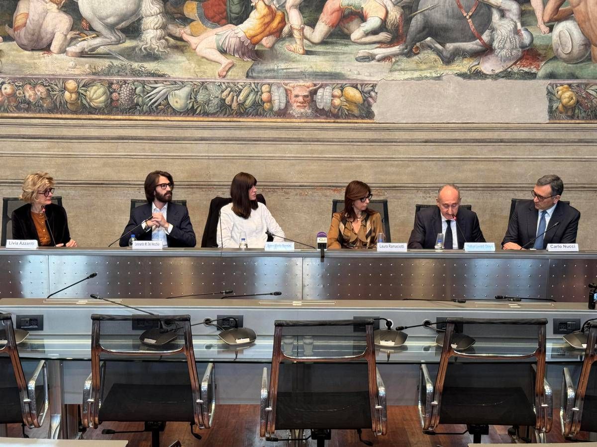 Fondazione OneSight EssilorLuxottica Italia-Crui, protocollo su diritto alla salute visiva