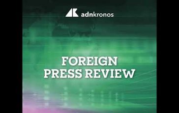 Foreign press review March 20 2026 364x230
