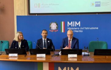 Formazione al Mim presentato modello Ahk Italien con Lidl Italia oltre 550 apprendisti assunti in 4 anni 364x230
