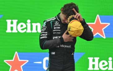 Formula 1 Antonelli in lacrime dopo il trionfo nel Gp di Cina Lo avevo promesso allItalia 364x230
