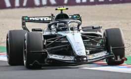 Formula 1 Antonelli in pole nel Gp Giappone davanti a Russell. La griglia di partenza 265x160