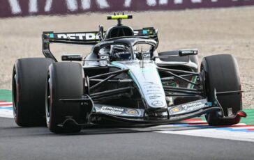 Formula 1 Antonelli in pole nel Gp Giappone davanti a Russell. La griglia di partenza 364x230