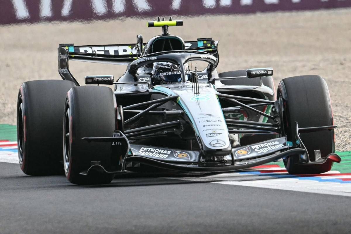 Formula 1, Antonelli in pole nel Gp Giappone davanti a Russell. La griglia di partenza