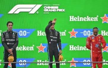 Formula 1 Antonelli secondo nel Mondiale dietro a Russell la classifica piloti 364x230