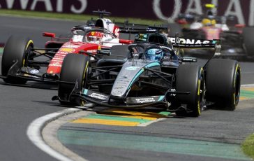 Formula 1 Mercedes domina e Ferrari insegue classifica Piloti dopo gara Sprint Gp Cina 364x230
