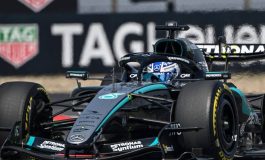 Formula 1 Russell conquista pole nelle qualifiche Sprint. Poi Antonelli e Norris 265x160