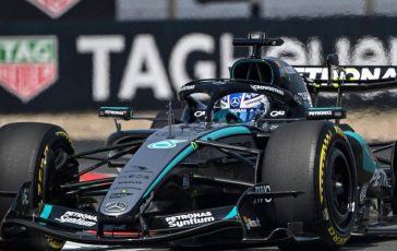 Formula 1 Russell conquista pole nelle qualifiche Sprint. Poi Antonelli e Norris 364x230