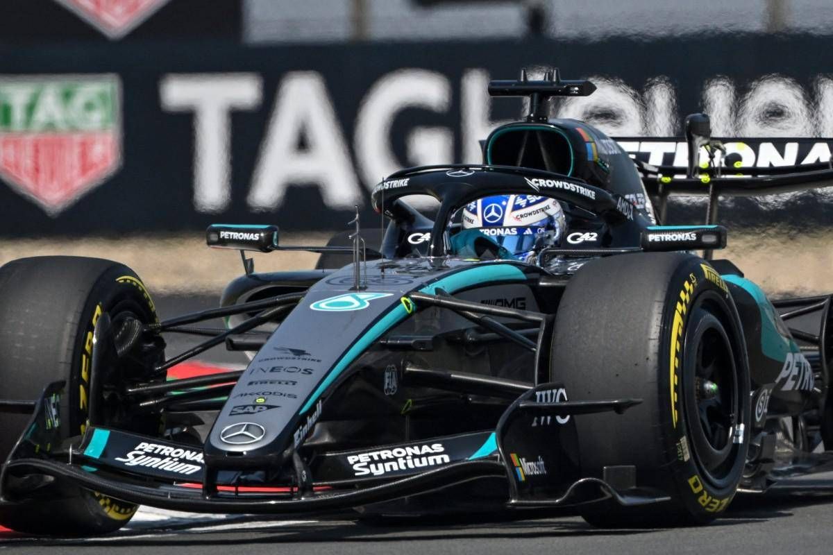 Formula 1, Russell conquista pole nelle qualifiche Sprint. Poi Antonelli e Norris