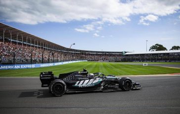 Formula 1 domani Gp Cina orario griglia di partenza e dove vederlo 364x230