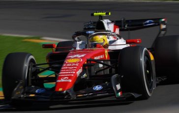 Formula 1 gara Sprint e qualifiche Gp Cina orari griglia di partenza e dove vederle in tv 364x230