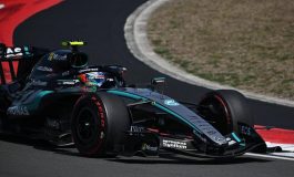 Formula 1 pole record di Antonelli in Cina davanti a Russell e Leclerc 265x160